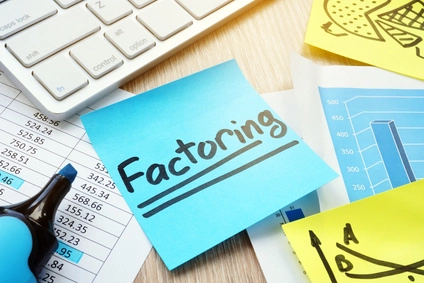 post it with invoice factoring