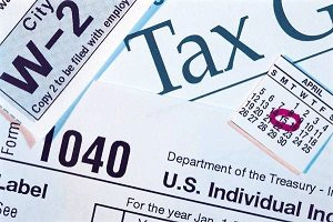 tax problems - forms - liens