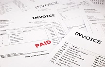 how does invoice factoring work