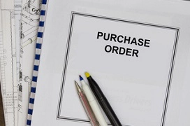 loan against purchase order